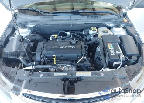 2016 Chevrolet Cruze Limited Ls Auto z USA, uszkodzony, nr VIN 1G1PC5SG4G7140348